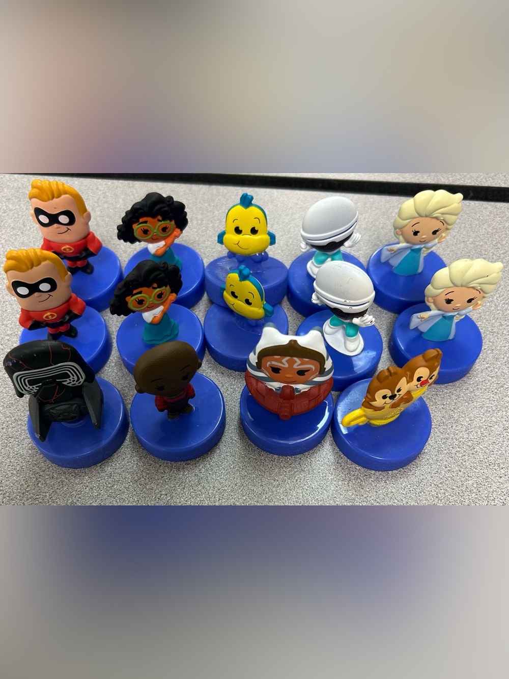 McDonald’s Happy Meal toys